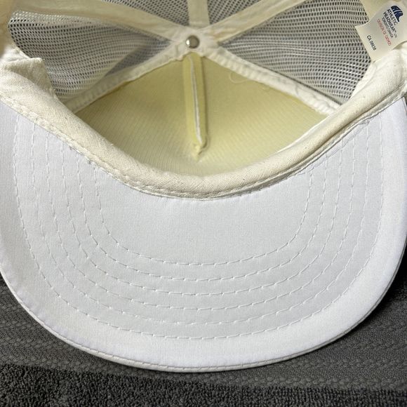 Vintage SnapBack Trucker Hat 50’s Forever Niagara Falls Adjustable Cap Canada - Picture 5 of 9